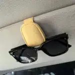 Universal Magnetic Sunglass Holder – Sleek Car Visor Clip for Easy, Secure Eyewear Storage - Image 9