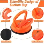 Portable Car Dent Puller Kit
