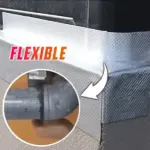 WaterSeal Aluminum Foil Butyl Waterproof Tape - Image 2
