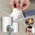 WaterSeal Aluminum Foil Butyl Waterproof Tape