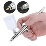 Acrylic Paint Artist Pneumatic Spray Tool - Image 8
