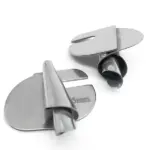Adjustable Sewing Rolled Hemmer Foot - Image 13