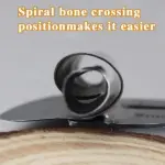 Adjustable Sewing Rolled Hemmer Foot - Image 9