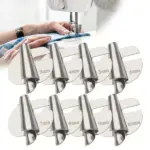 Adjustable Sewing Rolled Hemmer Foot - Image 2