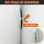 Automotive Door Edge Protectors (4PCS) - Image 3
