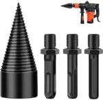 Wood Log Splitter Firewood Drill Bit - Image 5