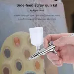 Acrylic Paint Artist Pneumatic Spray Tool - Image 5