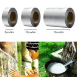 WaterSeal Aluminum Foil Butyl Waterproof Tape - Image 5