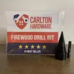 Wood Log Splitter Firewood Drill Bit - Image 8