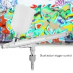 Acrylic Paint Artist Pneumatic Spray Tool - Image 2