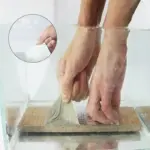 WaterSeal Aluminum Foil Butyl Waterproof Tape - Image 3