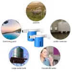 AutoLeveler Automatic Water Level Control Valve – No-Electric Float Valve for Tanks, Pools, Ponds - Image 6