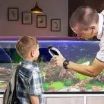 Strong Magnetic Aquarium Algae Scraper - Image 2