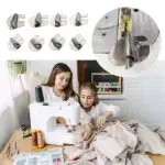 Adjustable Sewing Rolled Hemmer Foot - Image 7