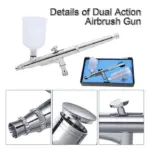 Acrylic Paint Artist Pneumatic Spray Tool - Image 11