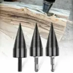 Wood Log Splitter Firewood Drill Bit - Image 4