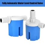 AutoLeveler Automatic Water Level Control Valve – No-Electric Float Valve for Tanks, Pools, Ponds