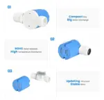 AutoLeveler Automatic Water Level Control Valve – No-Electric Float Valve for Tanks, Pools, Ponds - Image 8