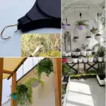Retractable Hanging Plant Pulley Hanger – Adjustable Heavy-Duty Plant Hook for Easy Watering & Care - Image 6