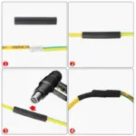 Waterproof Heat Shrink Tube Wire Connector Kit - Image 2