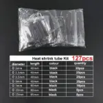 Waterproof Heat Shrink Tube Wire Connector Kit - Image 6