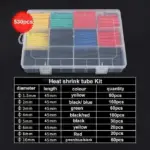 Waterproof Heat Shrink Tube Wire Connector Kit - Image 9