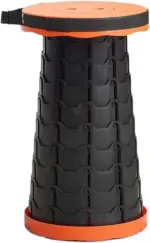 Upgraded Heavy-Duty Collapsible Portable Stool - Image 12