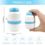 Portable Pill Precise Fixed Positioning Cutting Machine - Image 17