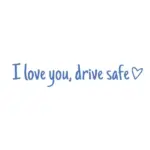 💓 I love you, drive safe (3Pcs) - Image 9