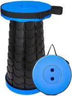 Upgraded Heavy-Duty Collapsible Portable Stool - Image 10