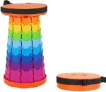 Upgraded Heavy-Duty Collapsible Portable Stool - Image 14