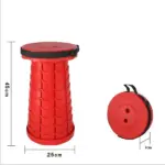 Upgraded Heavy-Duty Collapsible Portable Stool - Image 17