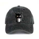 Feral but Fashionable – Cat Hat Edition 🐾 - Image 8