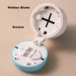 Portable Pill Precise Fixed Positioning Cutting Machine - Image 8