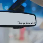 💓 I love you, drive safe (3Pcs) - Image 2