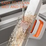 Mini Foldable Desktop Mop - Image 3