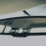 💓 I love you, drive safe (3Pcs) - Image 3