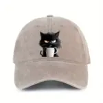 Feral but Fashionable – Cat Hat Edition 🐾 - Image 10