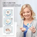 Portable Pill Precise Fixed Positioning Cutting Machine - Image 10