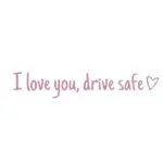 💓 I love you, drive safe (3Pcs) - Image 10