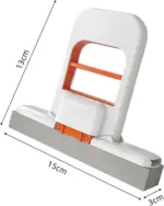Mini Foldable Desktop Mop - Image 6