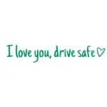 💓 I love you, drive safe (3Pcs) - Image 6