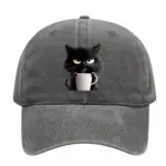 Feral but Fashionable – Cat Hat Edition 🐾 - Image 6
