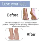 Silicone Shower Foot Scrubber Mat - Image 6