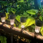 Solar String Lights With Clips - Image 10