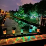 Solar String Lights With Clips - Image 11