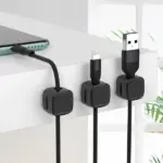 Magnetic Cord Organizer