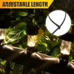 Solar String Lights With Clips - Image 4