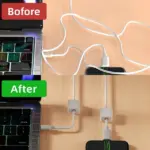 Magnetic Cord Organizer - Image 4