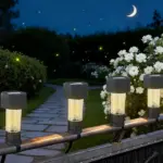 Solar String Lights With Clips - Image 7